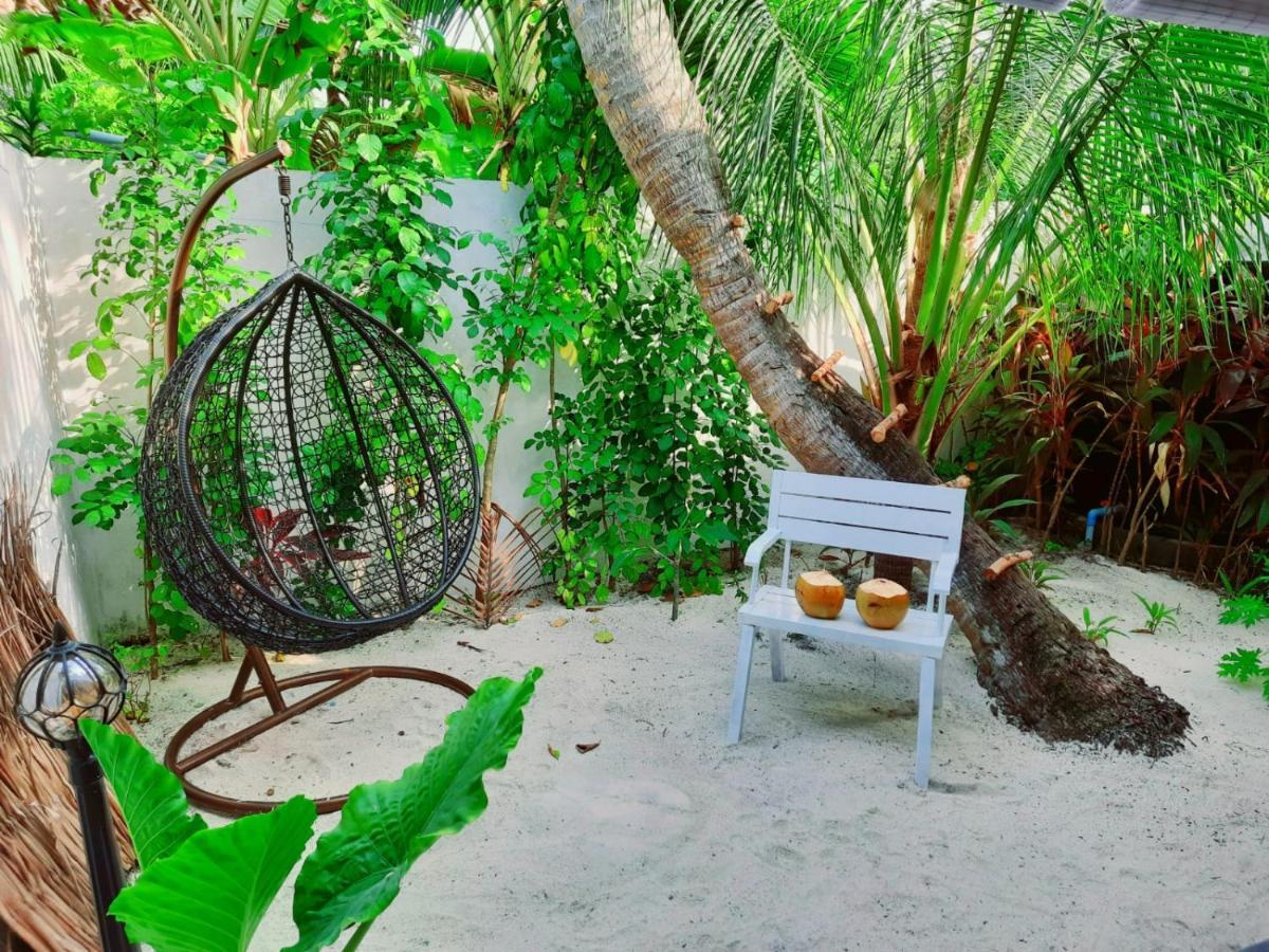 Mystic Maldives Mathiveri Retreat Eksteriør bilde