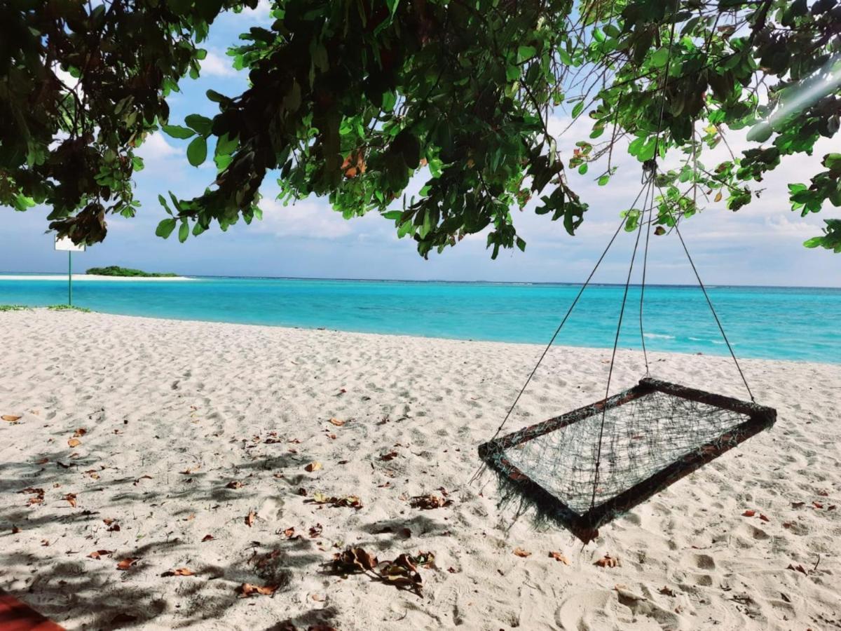 Mystic Maldives Mathiveri Retreat Eksteriør bilde