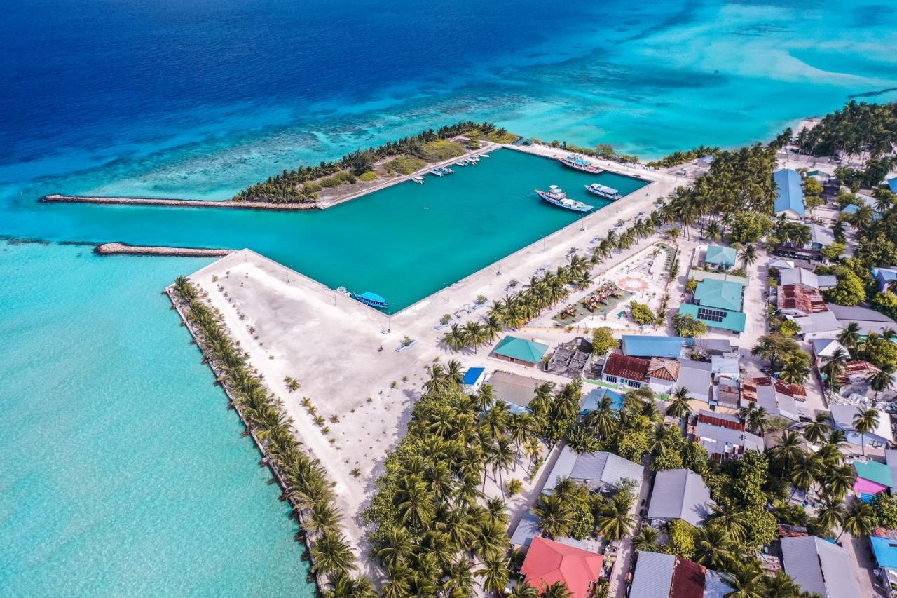Mystic Maldives Mathiveri Retreat Eksteriør bilde