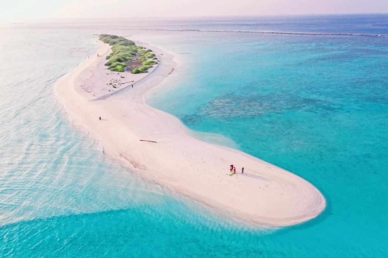 Mystic Maldives Mathiveri Retreat Eksteriør bilde