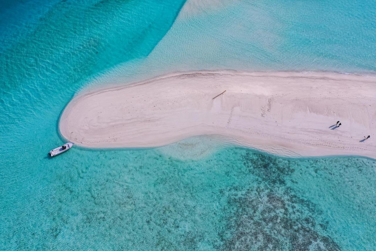 Mystic Maldives Mathiveri Retreat Eksteriør bilde