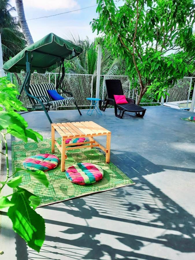 Mystic Maldives Mathiveri Retreat Eksteriør bilde