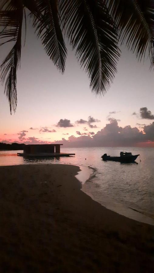 Mystic Maldives Mathiveri Retreat Eksteriør bilde