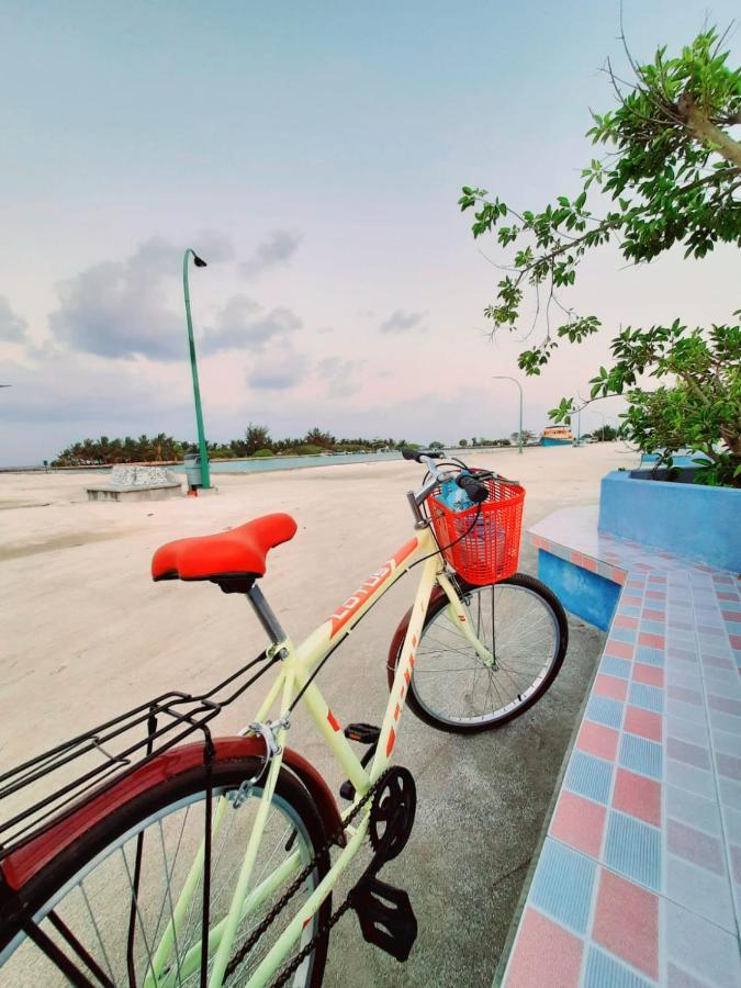 Mystic Maldives Mathiveri Retreat Eksteriør bilde