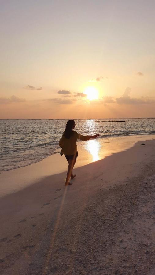 Mystic Maldives Mathiveri Retreat Eksteriør bilde