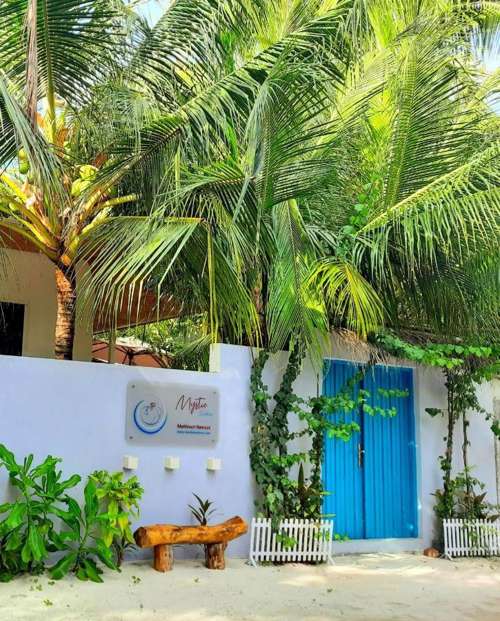 Mystic Maldives Mathiveri Retreat Eksteriør bilde