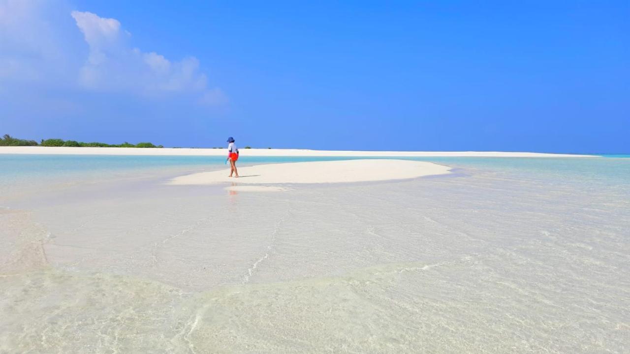 Mystic Maldives Mathiveri Retreat Eksteriør bilde