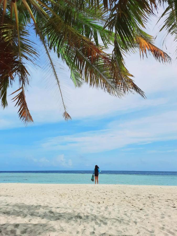 Mystic Maldives Mathiveri Retreat Eksteriør bilde