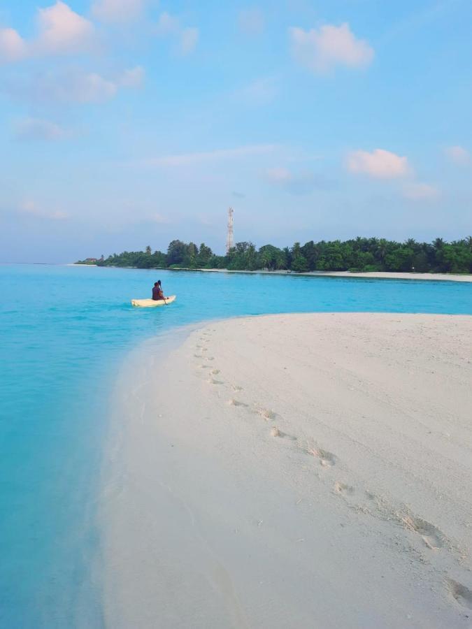 Mystic Maldives Mathiveri Retreat Eksteriør bilde